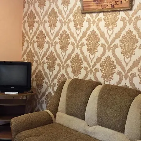отдельно стоящий домик Apartment