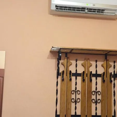 отдельно стоящий домик Apartment Odessa
