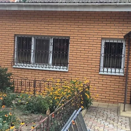 отдельно стоящий домик Odessa