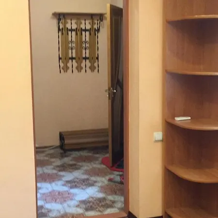 отдельно стоящий домик Apartment